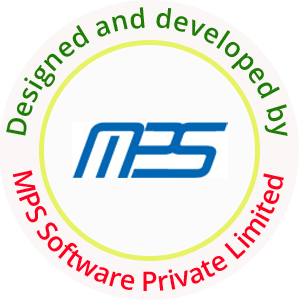 Designed and developed by MPS Software Pvt. Ltd.