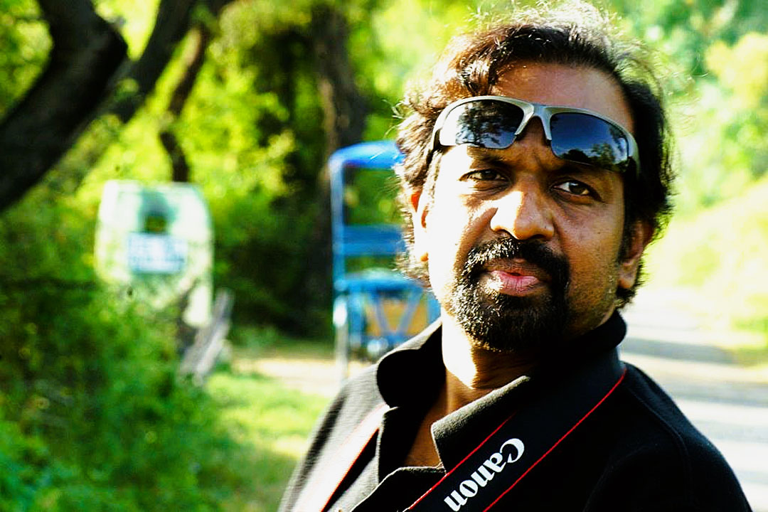 Photograph of N Shiva Kumar