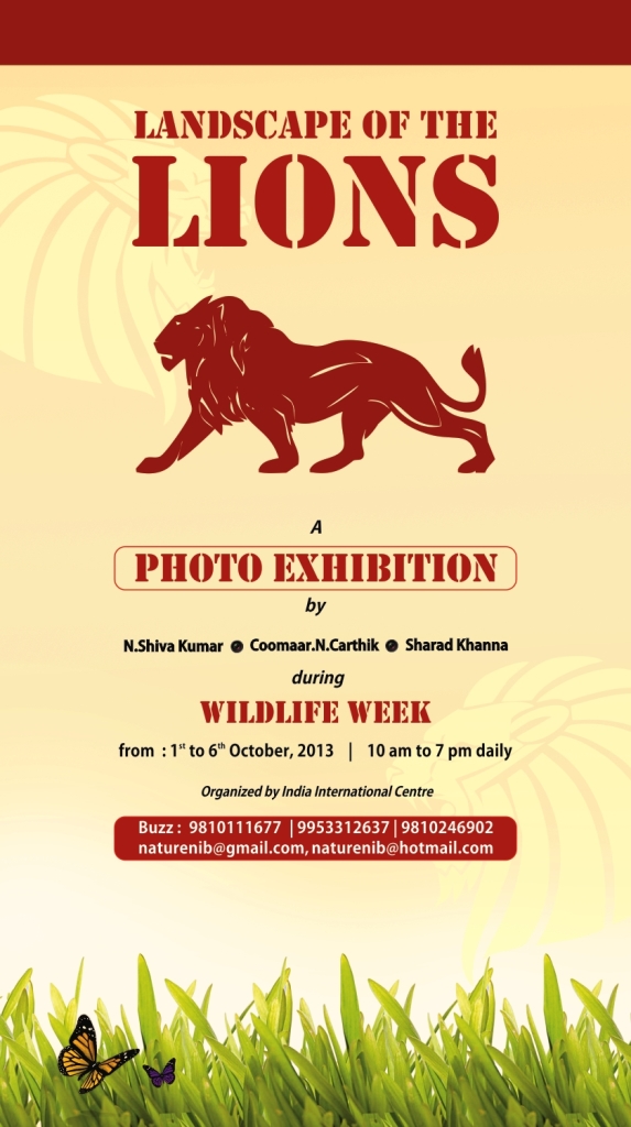 Photo Exhibition at AIFACS. Dehi