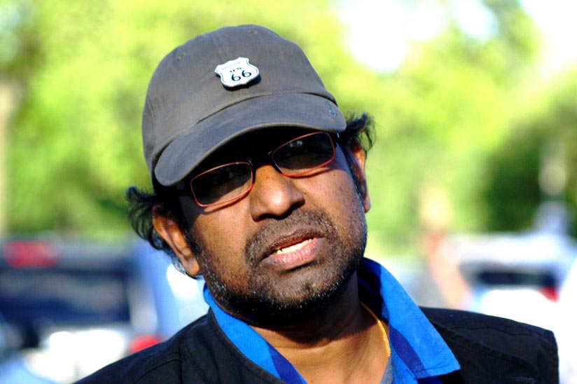 Photographed by Sudhir K Reddy in USA