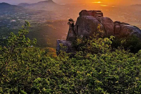 Located in Chittoor district of AP, Halcyon hinterlands of Horsley Hills are enchanting