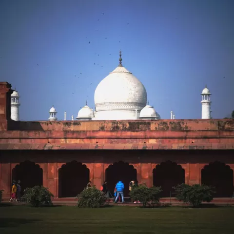 Before The Entrance