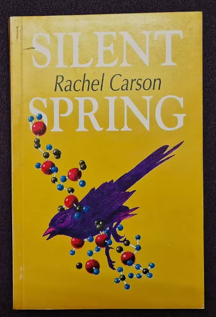 "Silent Spring" by Rachel Carson – Seven-Line Gist