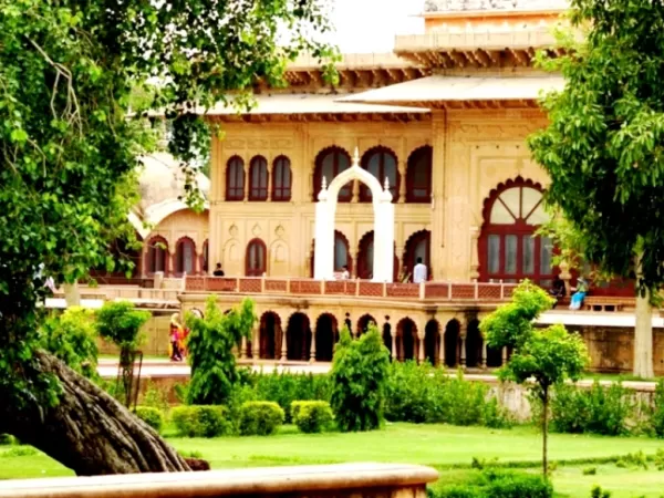 Lake Palace