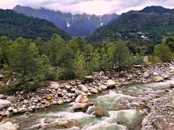 Mountain Stream